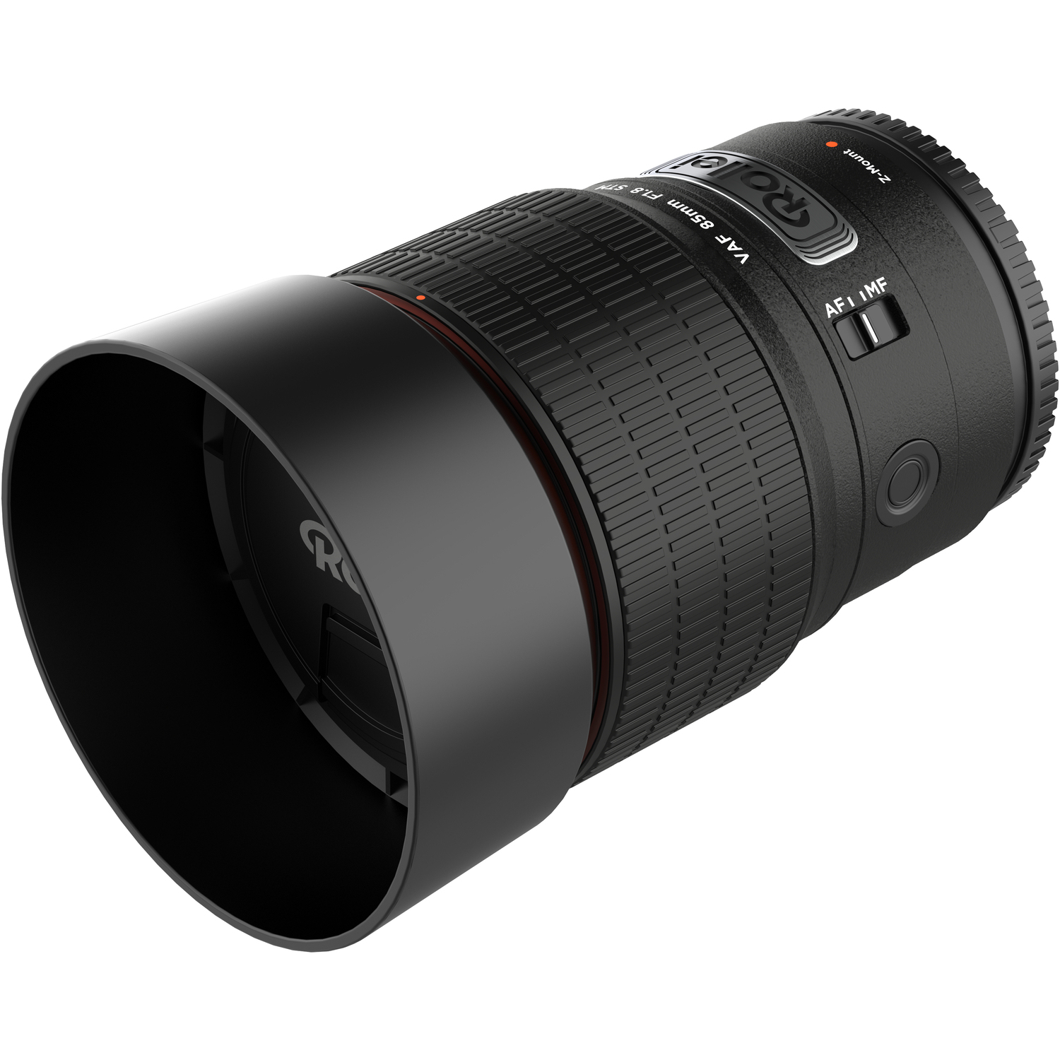 Rollei AF 85mm F1.8 FE für Nikon Z-Mount