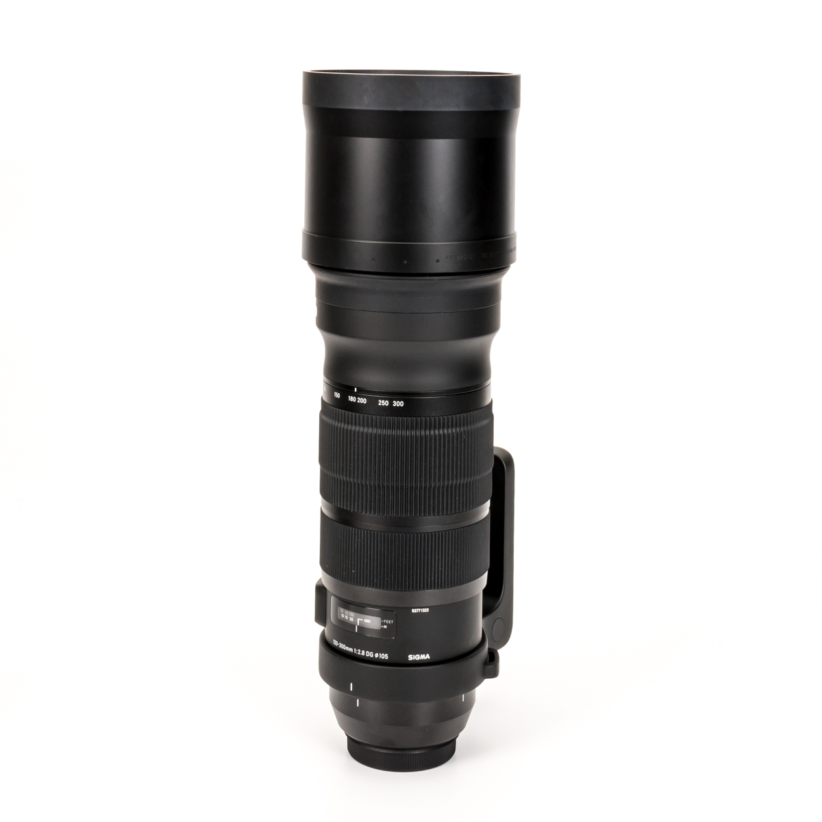Sigma 120-300mm F2.8 DG OS HSM Sports für Canon EF-Mount gebraucht