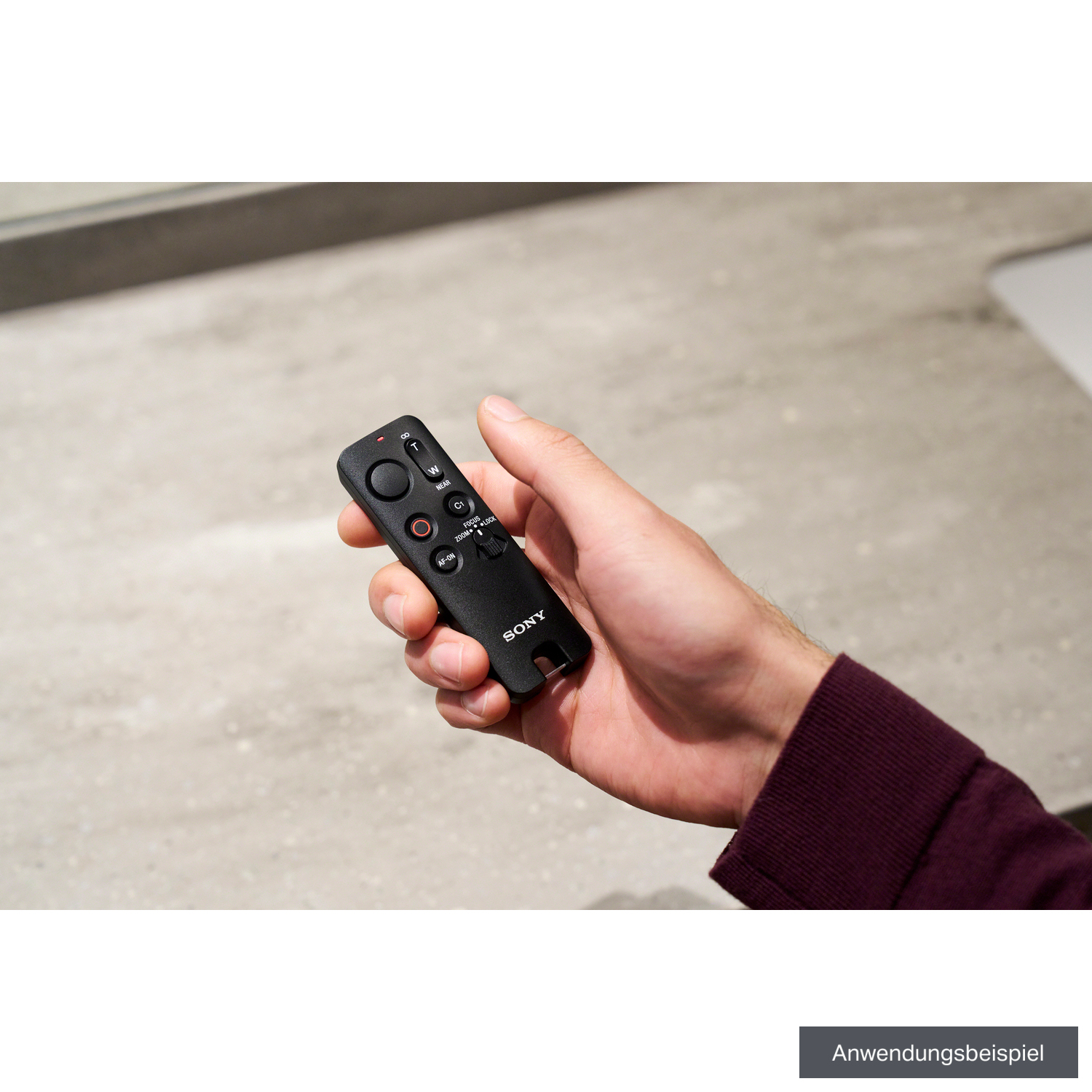 Sony RMT-VP2 Kabellose Fernbedienung