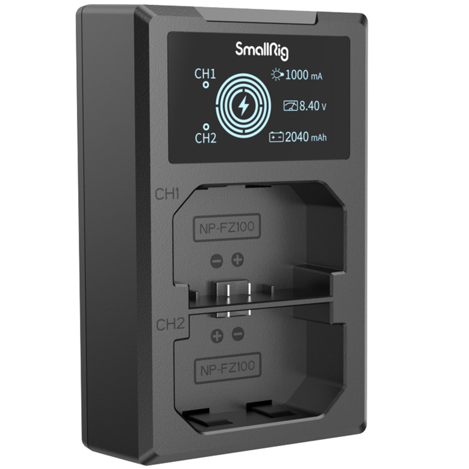 SmallRig Ladegerät 4087 für Sony Akku NP-FZ100