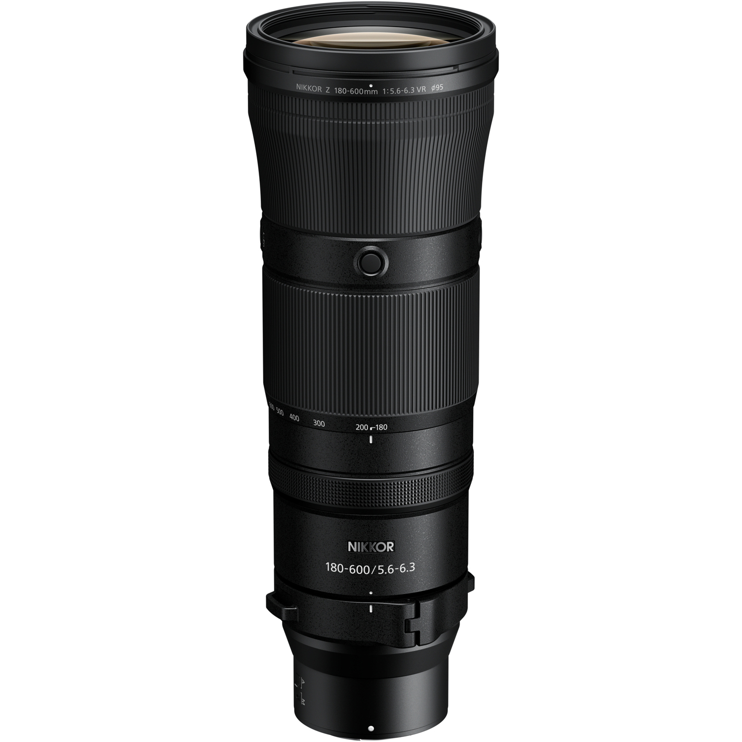 NIKKOR Z 180–600mm f/5,6–6,3 VR