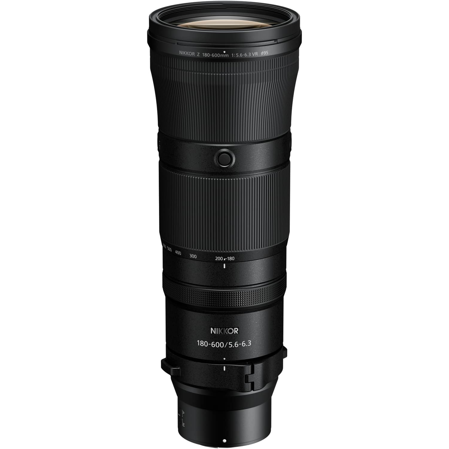 NIKKOR Z 180–600mm f/5,6–6,3 VR