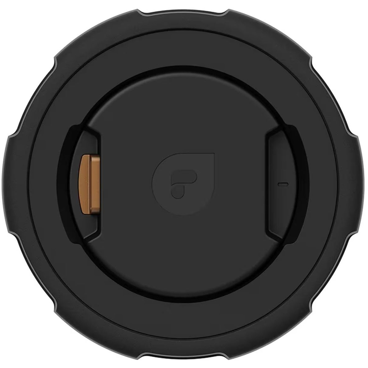 PolarPro Defender Pro Objektivdeckel Black 83-90mm