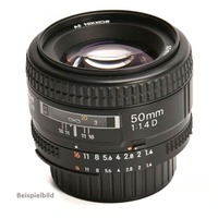 Nikon AF Nikkor 50mm/1,4 gebraucht