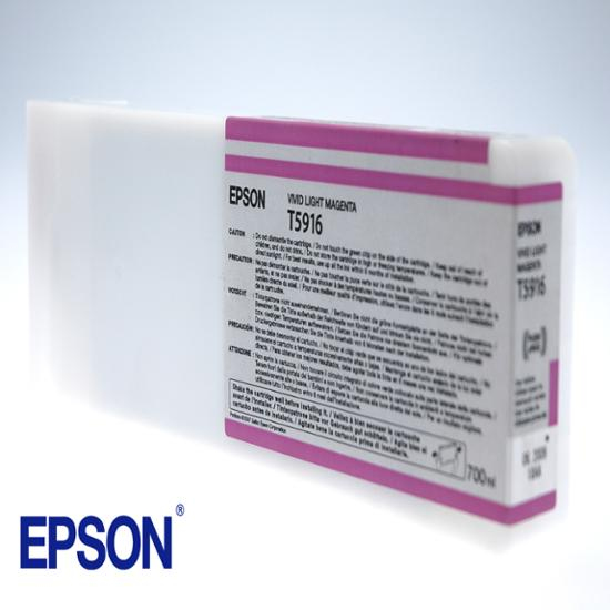 Epson Tinte Vivid Light Magenta f. Stylus Pro 11880