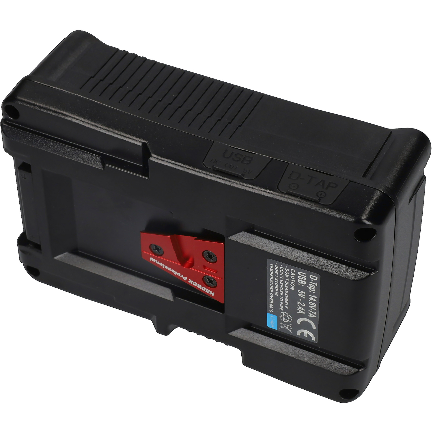 HEDBOX NERO M V-Mount Akku 150Wh 