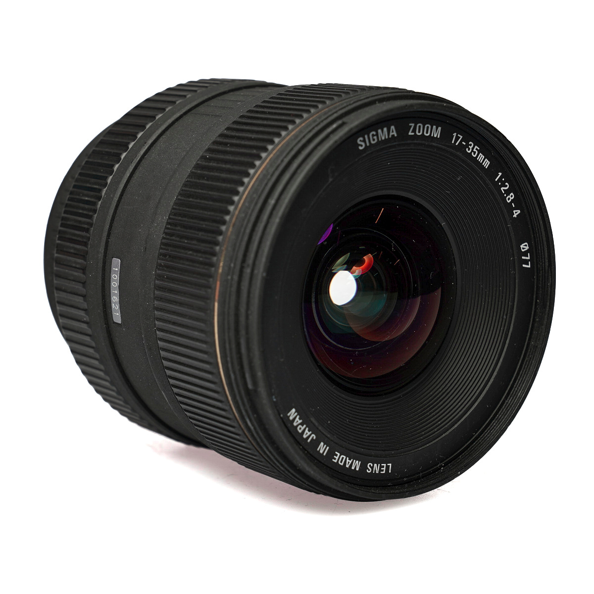 Sigma EX 17-35mm/2,8-4,0 DG IF asph. Canon gebraucht