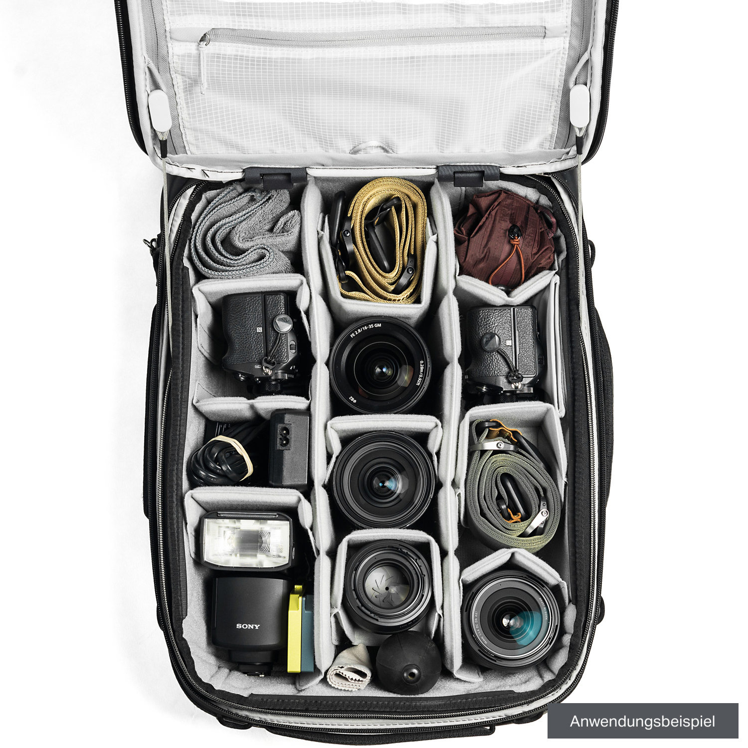 Peak Design Packwürfel Camera Cube V2 XL