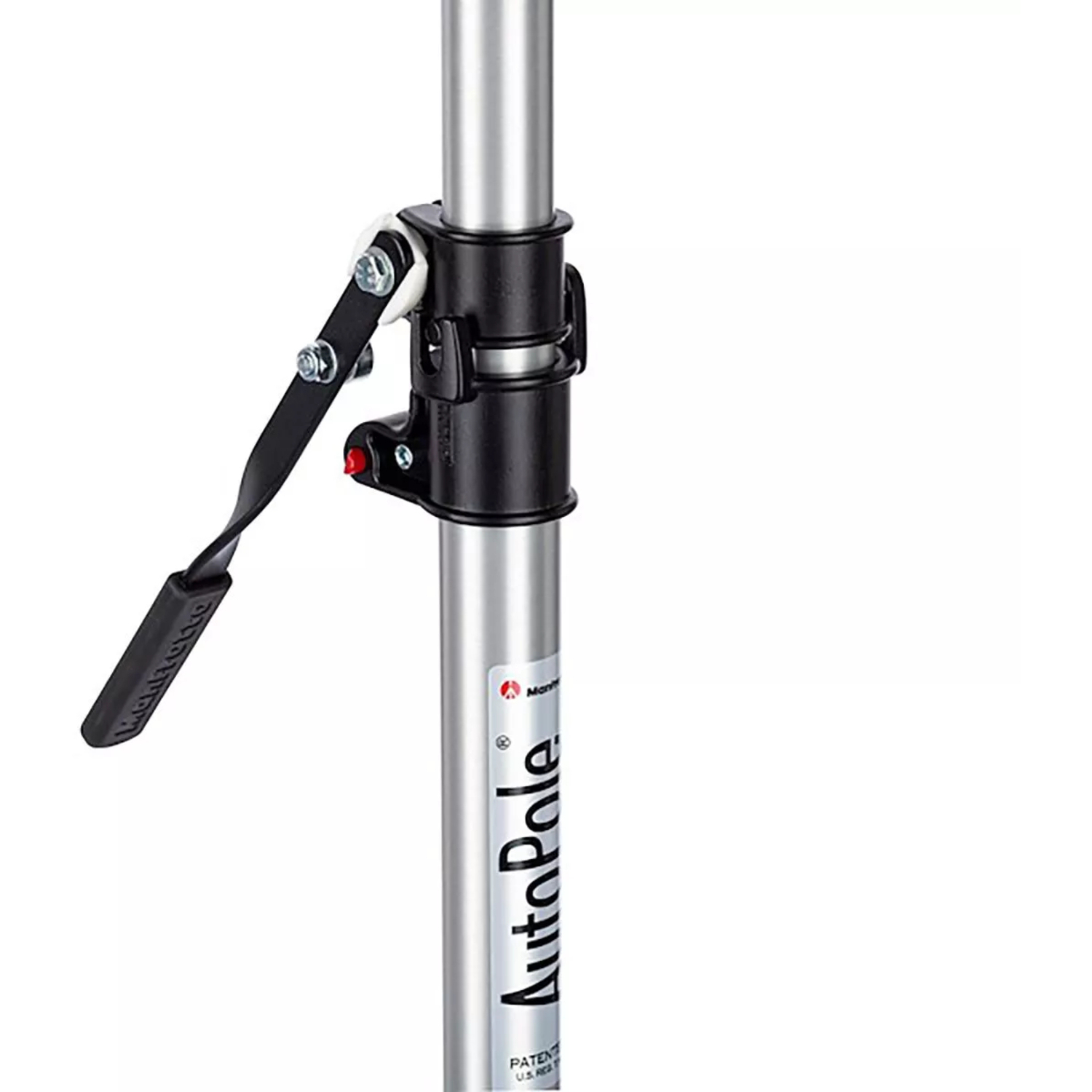 Manfrotto 077 Autopole 100-170cm Silber  