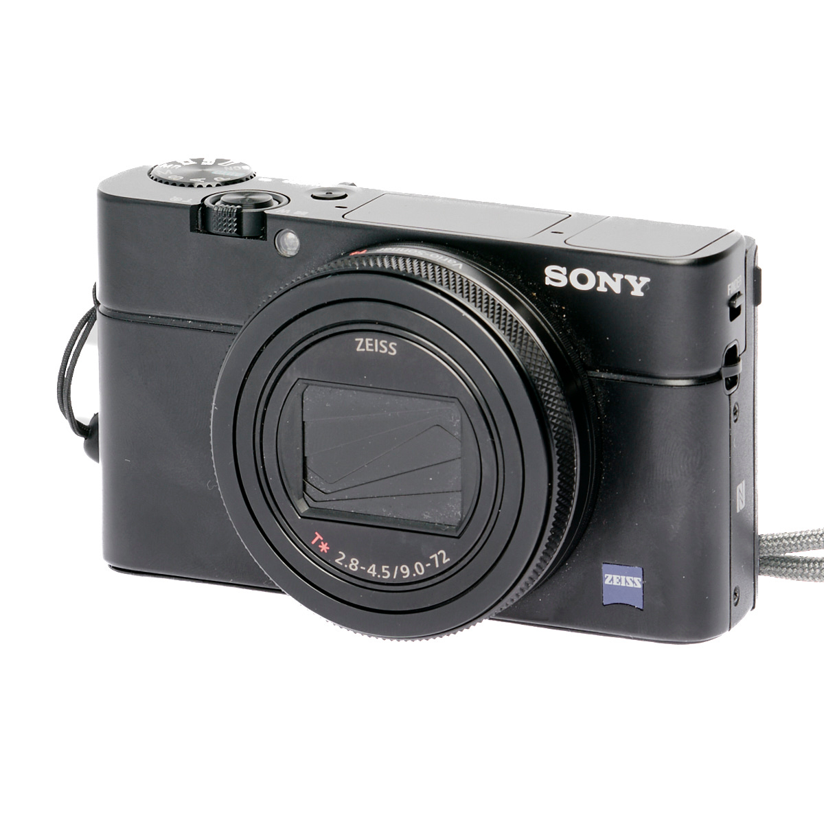 Sony Cyber Shot DSC-RX100 VI gebraucht