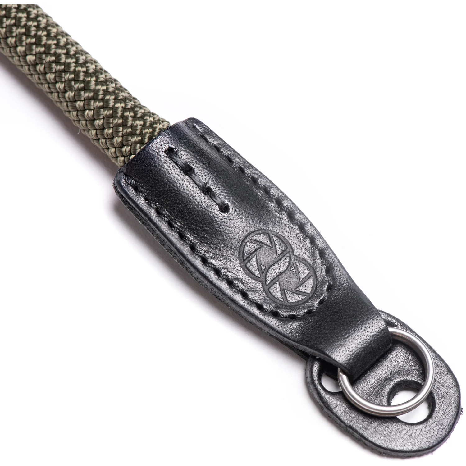 COOPH Kameragurt Rope 130cm Army Green