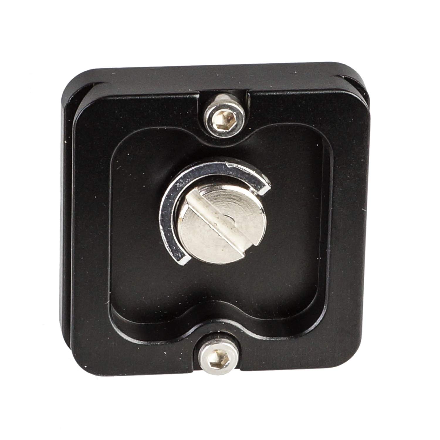 B.I.G. QRP-40 Stativplatte 40mm