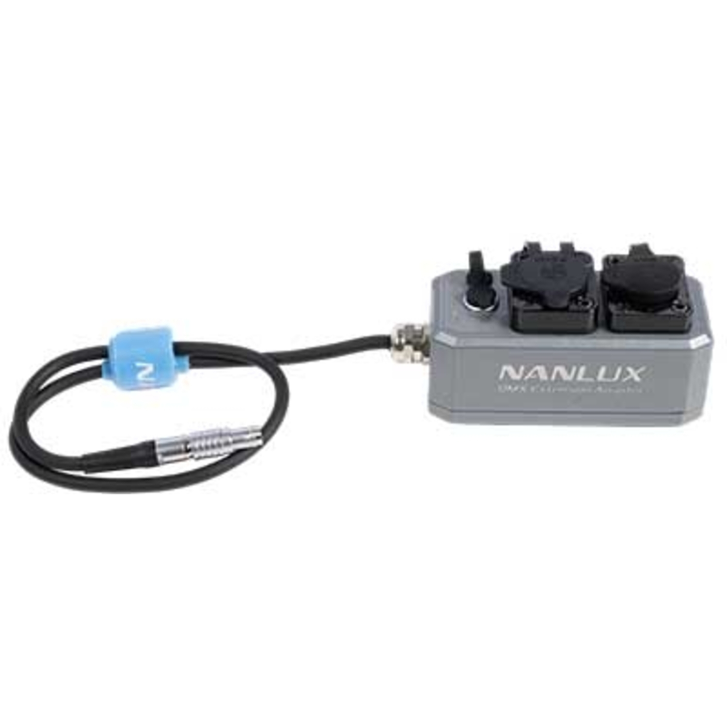 Nanlux Verlängerungsadapter AS-EXT-DMX für Evoke 150C, 600C und 5000B