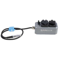 Nanlux Verlängerungsadapter AS-EXT-DMX für Evoke 150C, 600C und 5000B