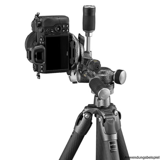 Gitzo Mountaineer Kit GT2542+GHF3W