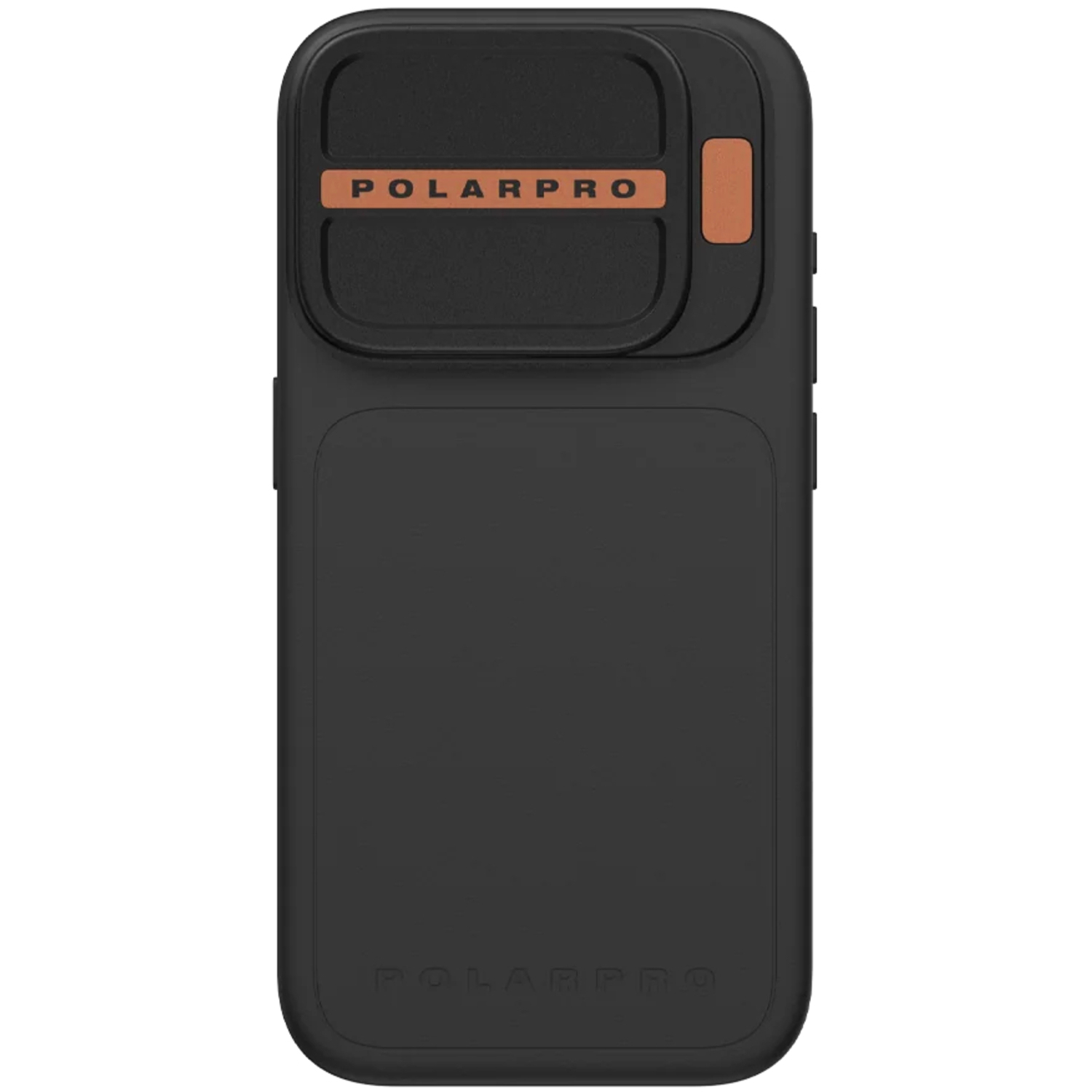 PolarPro LiteChaser iPhone 15 Pro Max Filmmaker Collection Black