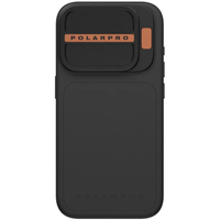 PolarPro LiteChaser iPhone 15 Pro Max Filmmaker Collection Black