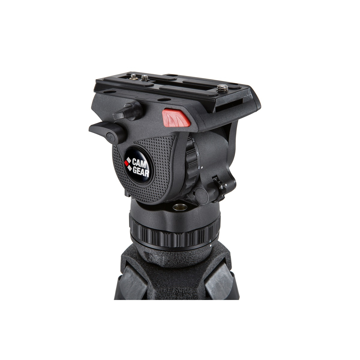 Camgear MARK 6 AL MS (75mm Bowl)