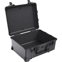 Peli Protector Schutzkoffer 1560 mit Einteilungssystem 1565