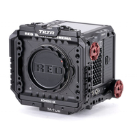 Tilta TA-T08-FCC-B Kompletter Kamerakäfig für RED Komodo Schwarz