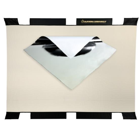 Sunbounce SUN-BOUNCER BIG Bespannung Silber