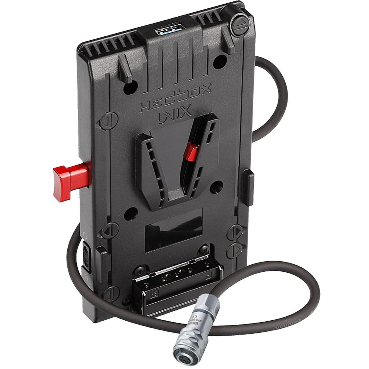 HEDBOX UNIX-BM Cine Professional V-Mount Akkupatte