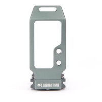 3 Legged Thing QR11-LC 2.0 L-Winkel Arca-Grau, 115x87x38mm