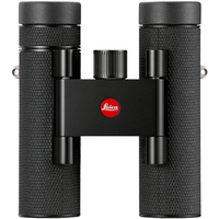 Leica Noctivid Compact 10x25 beledert schwarz