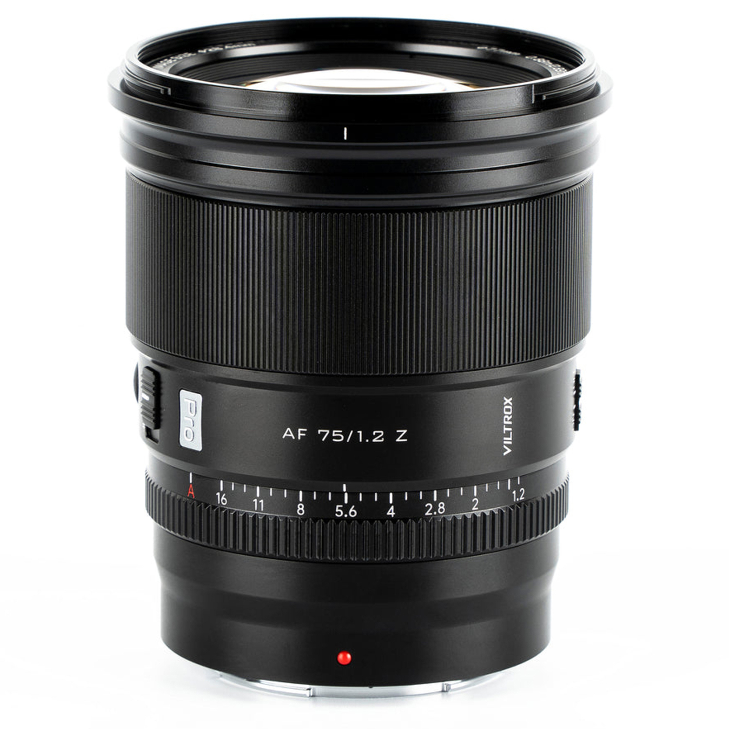 Viltrox 75mm F1.2 AF PRO APS-C für Nikon Z-Mount