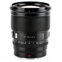 Viltrox 75mm F1.2 AF PRO APS-C für Nikon Z-Mount