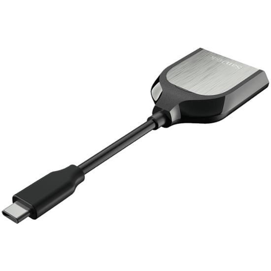 SanDisk Extreme Pro SD UHS-II Kartenleser USB-C