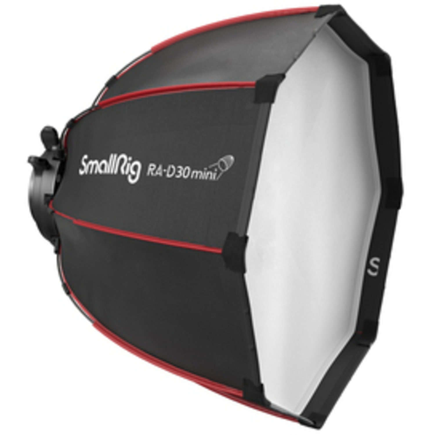 SmallRig Parabolische Softbox RA-D30