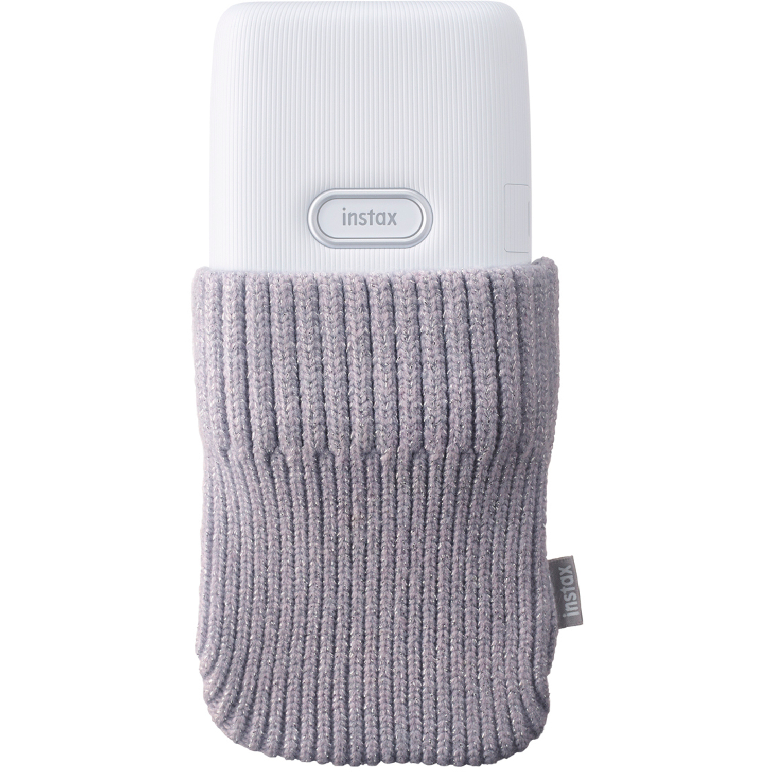 Fujifilm INSTAX Mini Link Socke weiß 