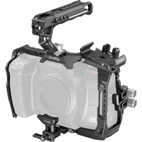 SmallRig Cage Basic Kit 4574B für Blackmagic Design Cinema Camera 6K