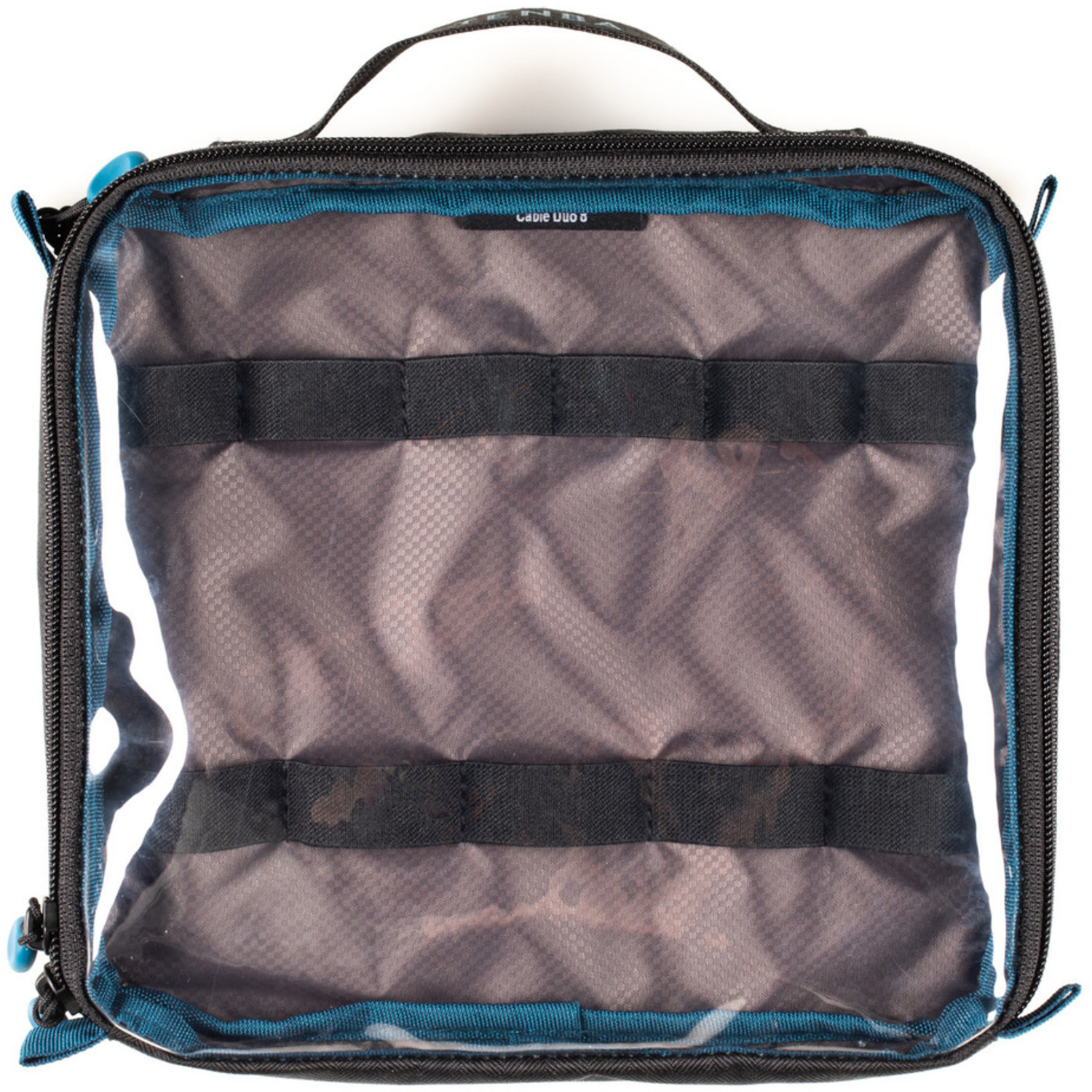 Tenba Tools Kabeltasche Duo 8 schwarz