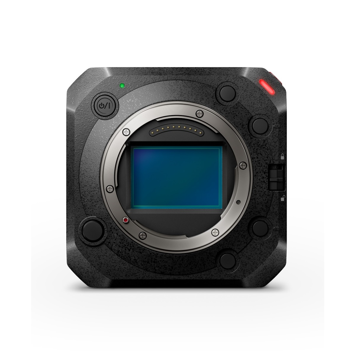 Panasonic LUMIX DC-BS1HE