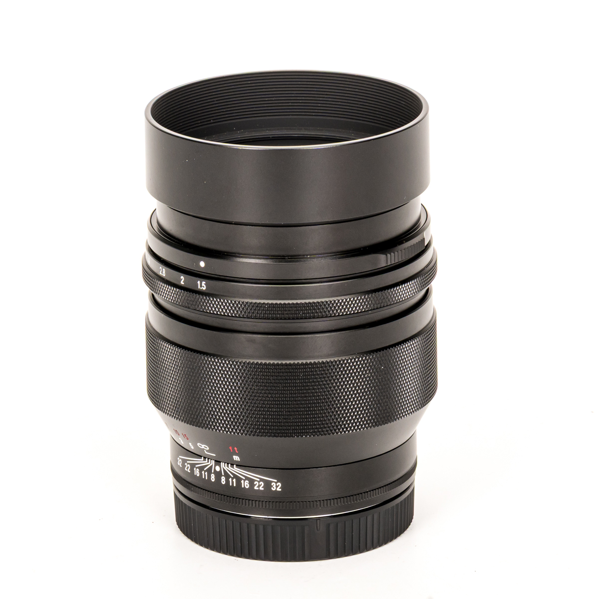 Voigtländer 75mm F1.5 Nokton Asph. für Sony E-Mount gebraucht