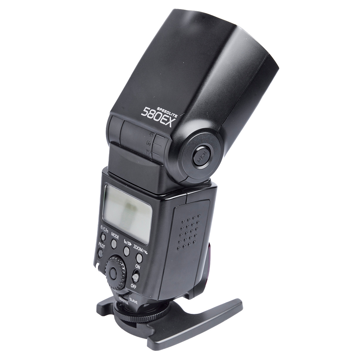 Canon Speedlite 580 EX Blitzgerät gebraucht