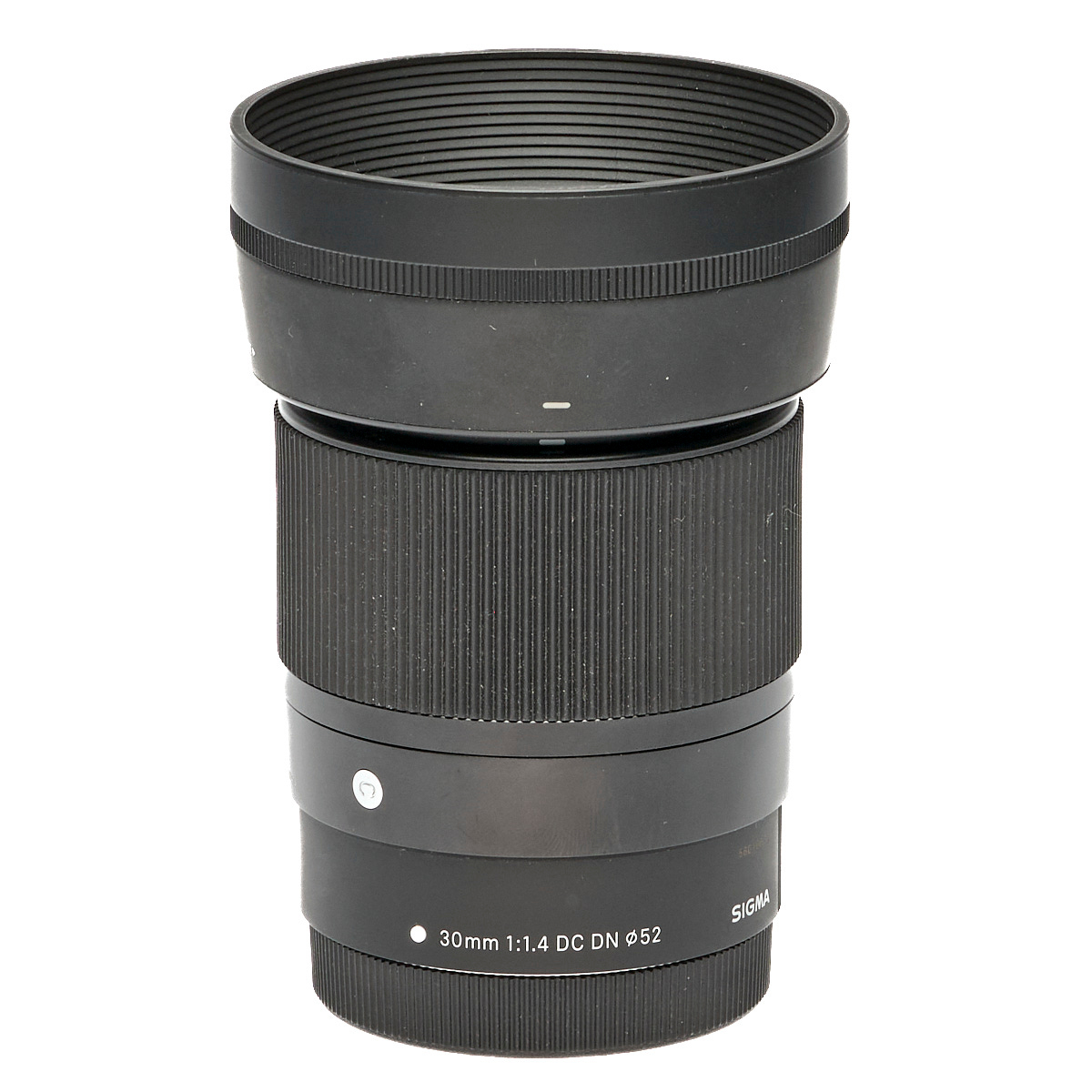 Sigma 30 mm/1,4 DC DN Canon EF-M gebraucht