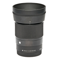 Sigma 30 mm/1,4 DC DN Canon EF-M gebraucht