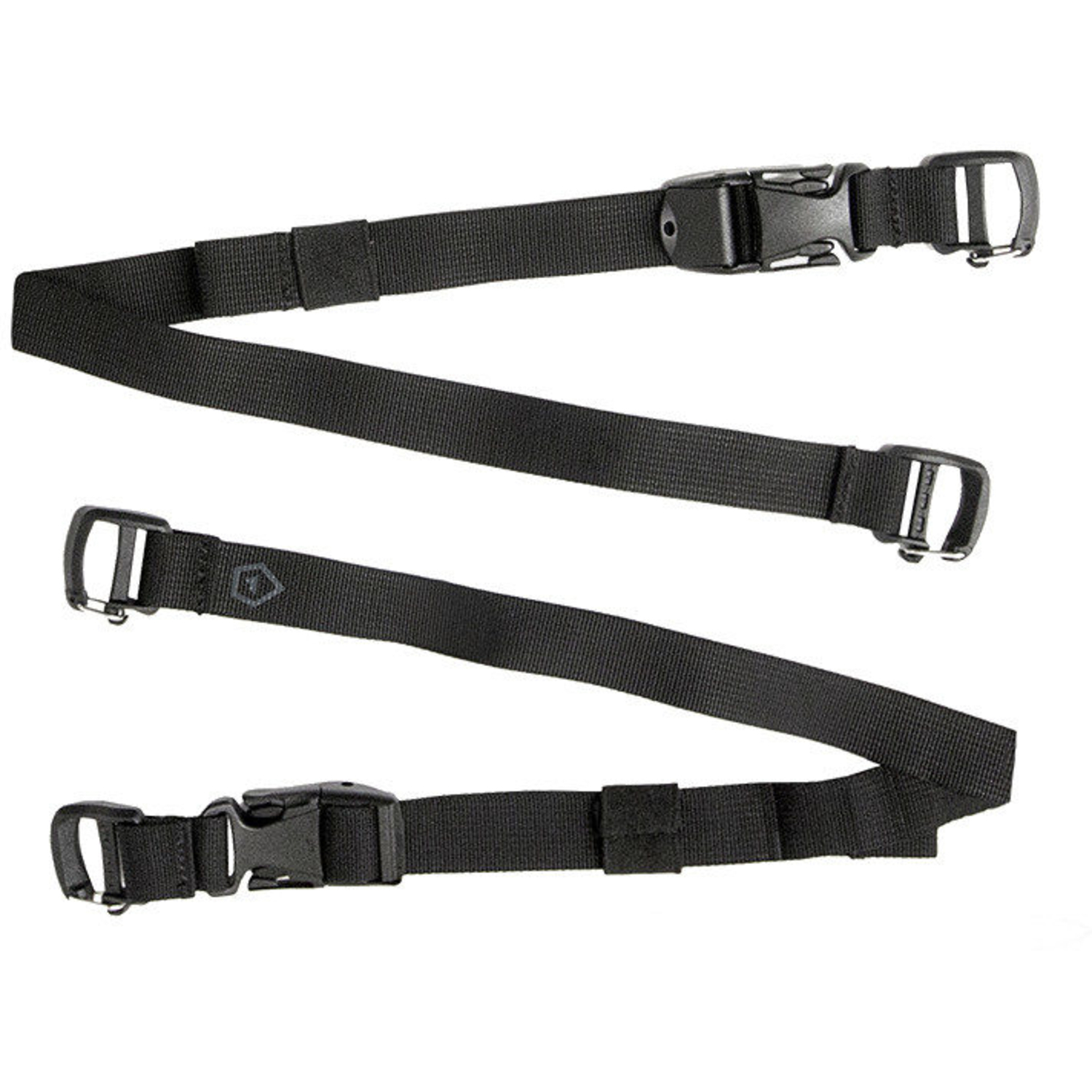 WANDRD Accessory Straps Standard V2 schwarz