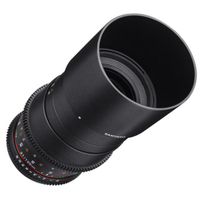 Samyang 100mm T3.1 VDLSR ED UMC Macro für Sony E-Mount
