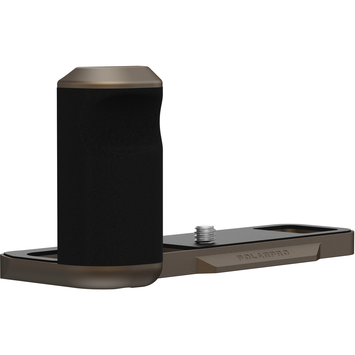 PolarPro BaseGrip für Fujifilm X100VI bronze