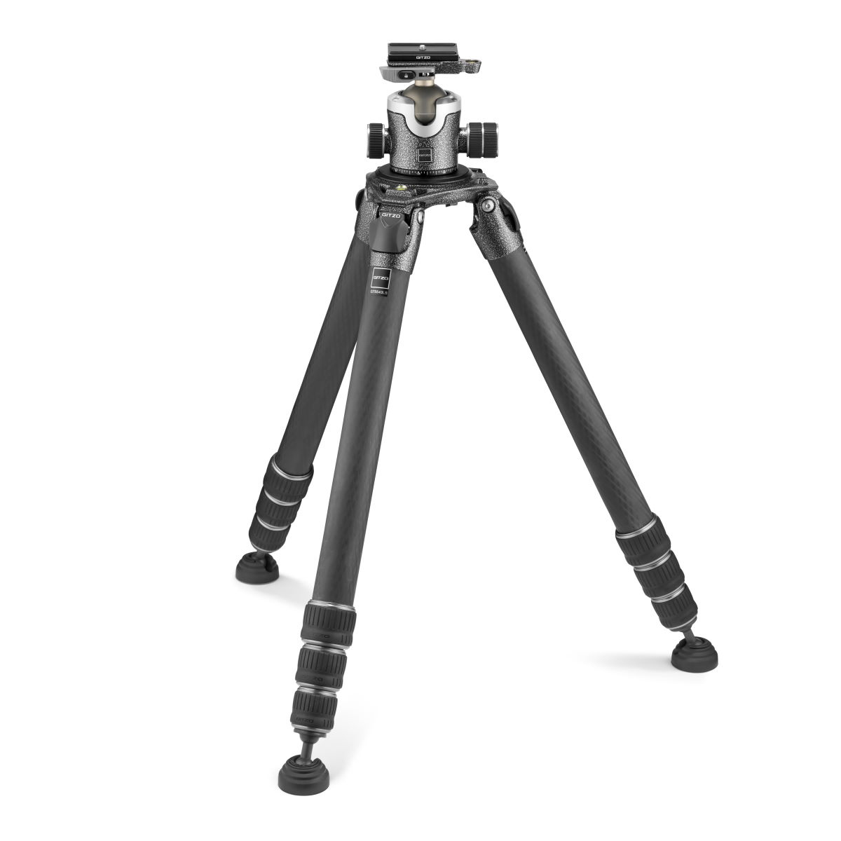 Gitzo Systematic Serie 5 mit Kugelkopf Serie 4 Kit