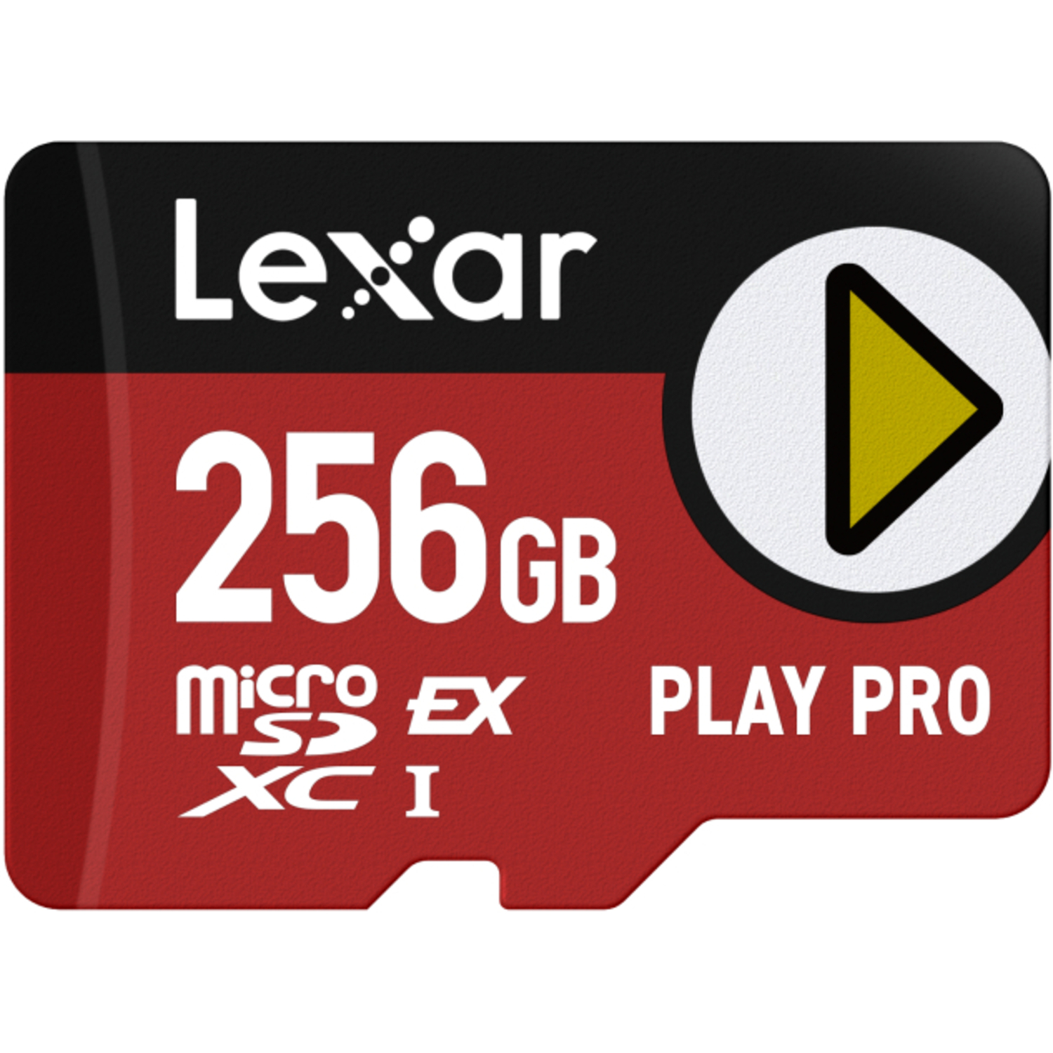 Lexar PLAY PRO 256GB microSDXC Express UHS-I V30