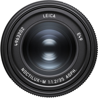 Leica NOCTILUX-M 35mm F1.2 Asph.
