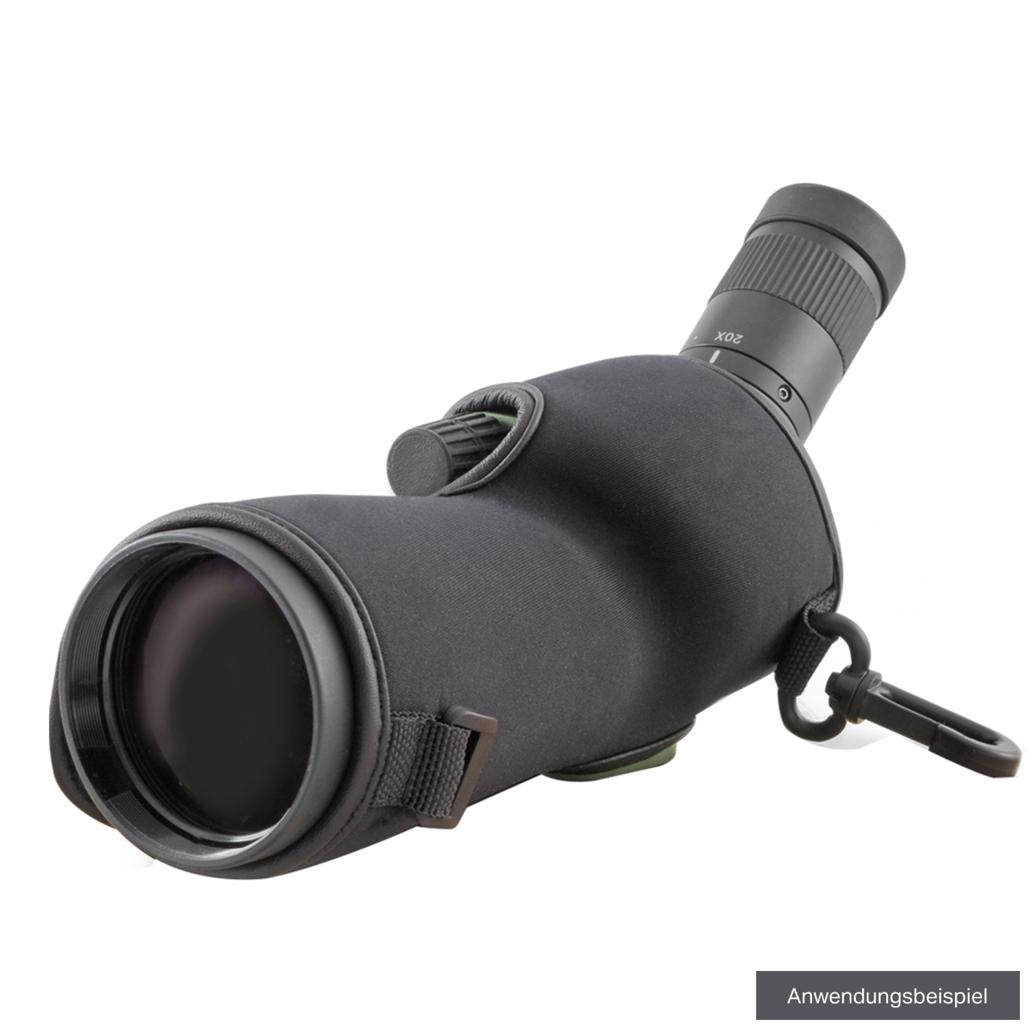 Kowa Neopren Tasche für TSN-500 Serie, schwarz