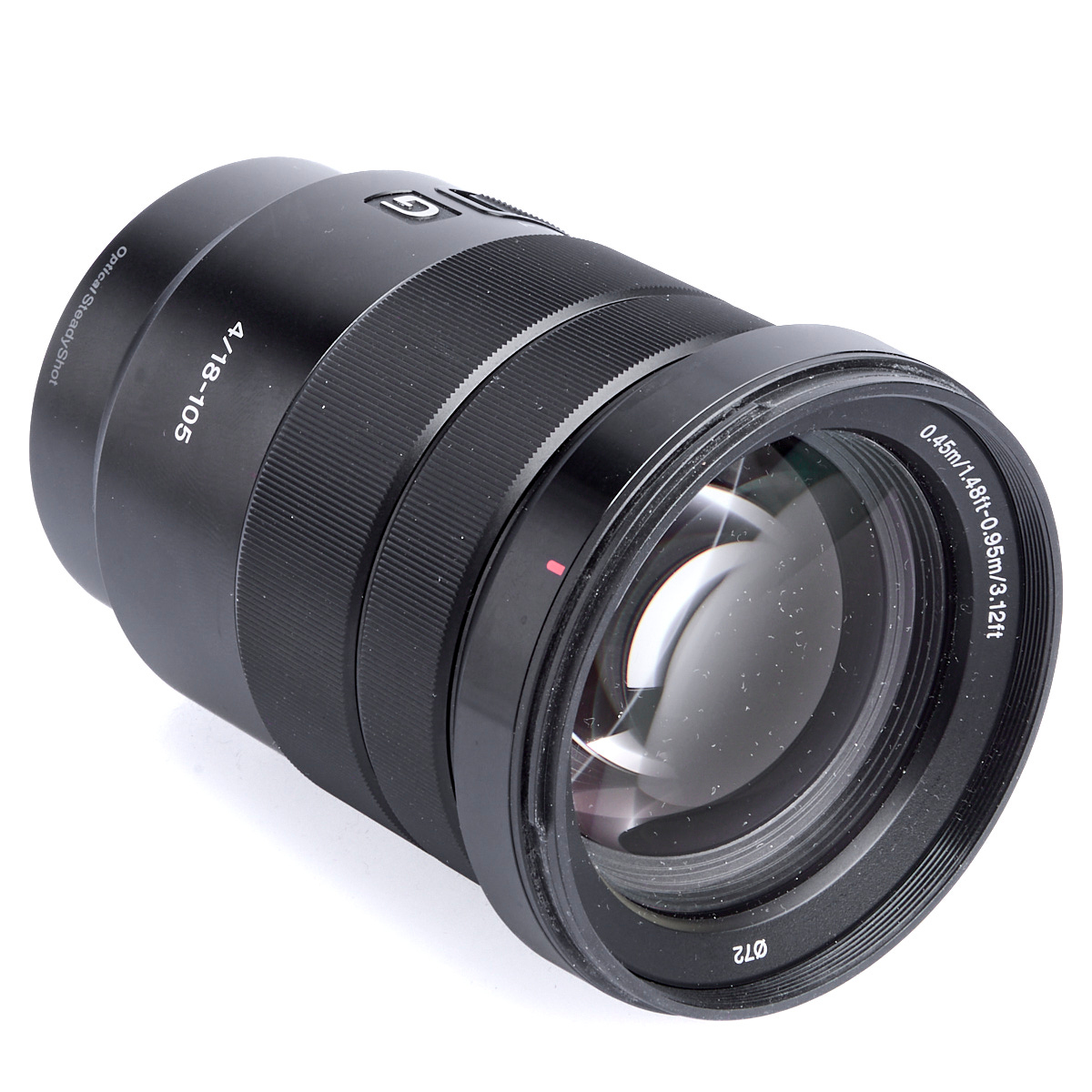 Sony E PZ 18-105mm F4 G OSS gebraucht