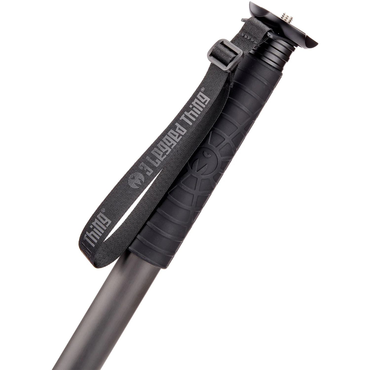 3 Legged Thing Legends Lance Monopod Schwarz