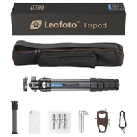 Leofoto Carbon-Dreibeinstativ LS-285C + LH-36 Kugelkopf